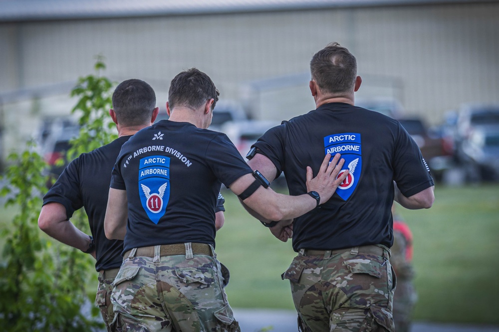 2026 Best Jumpmaster Competition