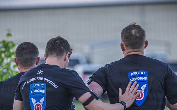 2026 Best Jumpmaster Competition