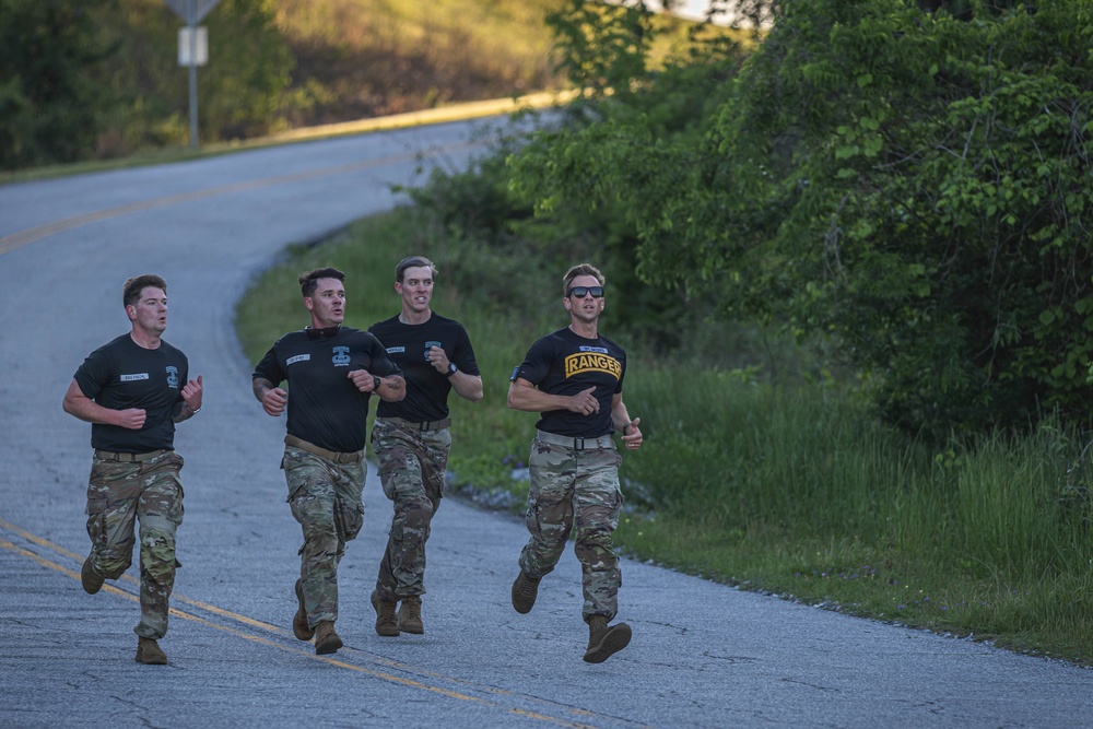 2026 Best Jumpmaster Competition