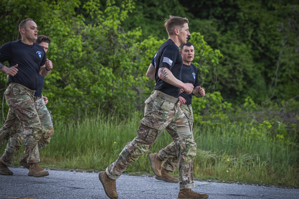 2026 Best Jumpmaster Competition