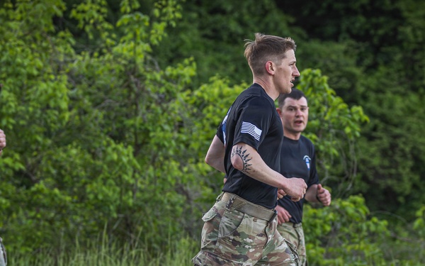 2026 Best Jumpmaster Competition