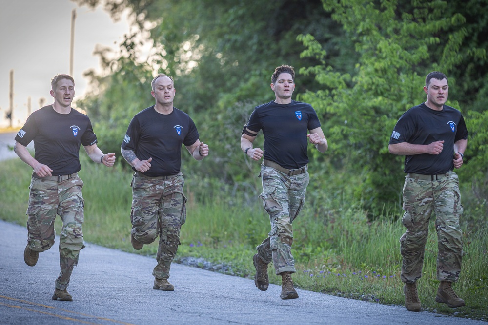 2026 Best Jumpmaster Competition