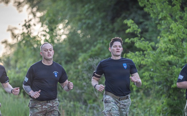 2026 Best Jumpmaster Competition