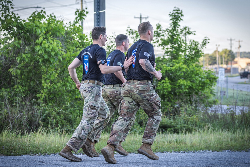 2026 Best Jumpmaster Competition