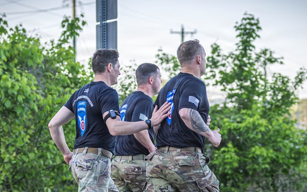 2026 Best Jumpmaster Competition