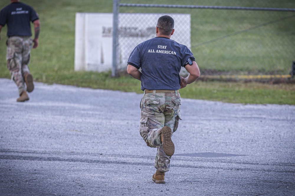 2026 Best Jumpmaster Competition