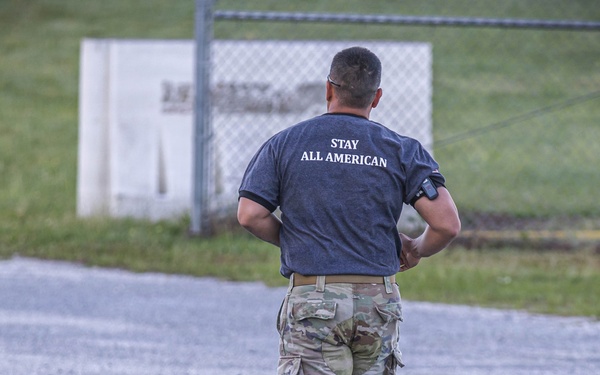 2026 Best Jumpmaster Competition