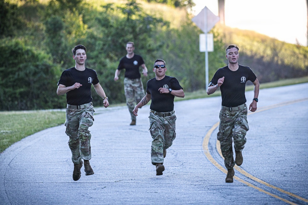 2026 Best Jumpmaster Competition