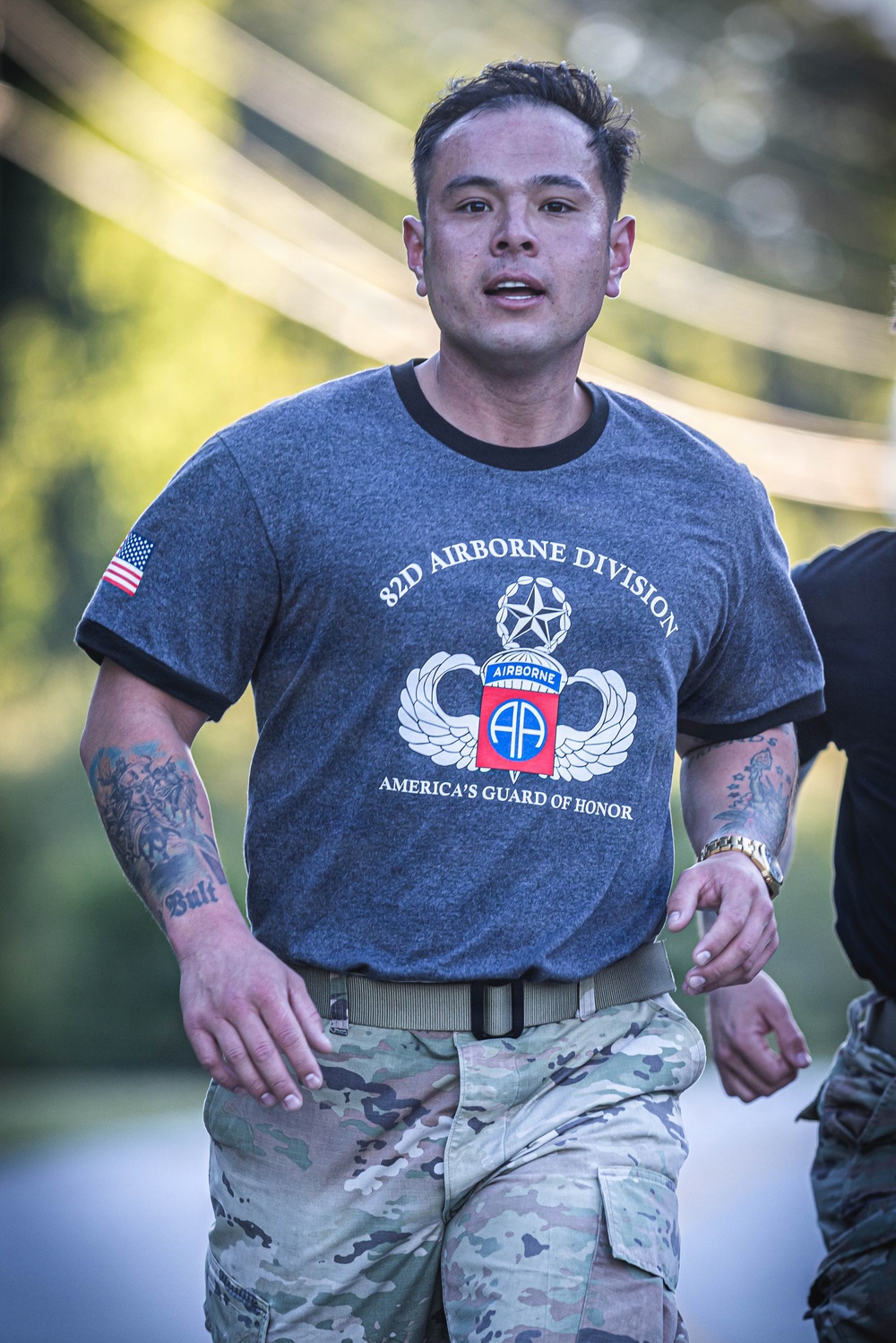 2026 Best Jumpmaster Competition