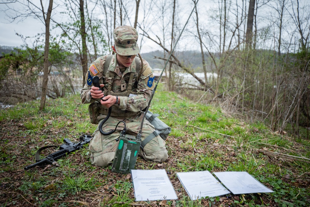 W.Va., D.C. National Guardsmen vie for Best Warrior title