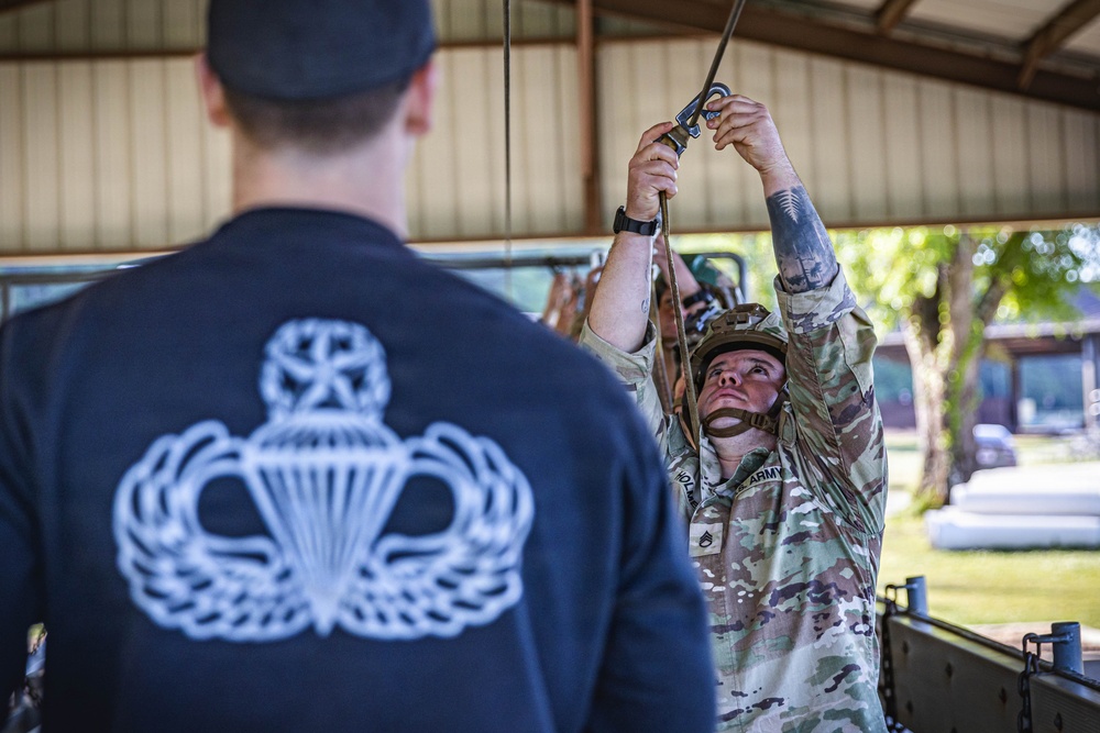 2026 Best Jumpmaster Competition