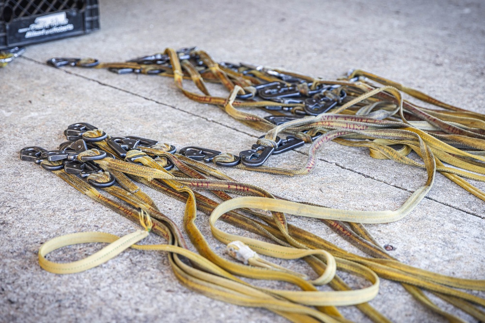 2026 Best Jumpmaster Competition