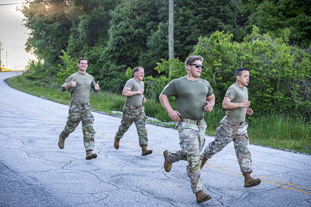 2026 Best Jumpmaster Competition