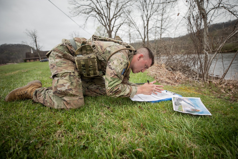 W.Va., D.C. National Guardsmen vie for Best Warrior title