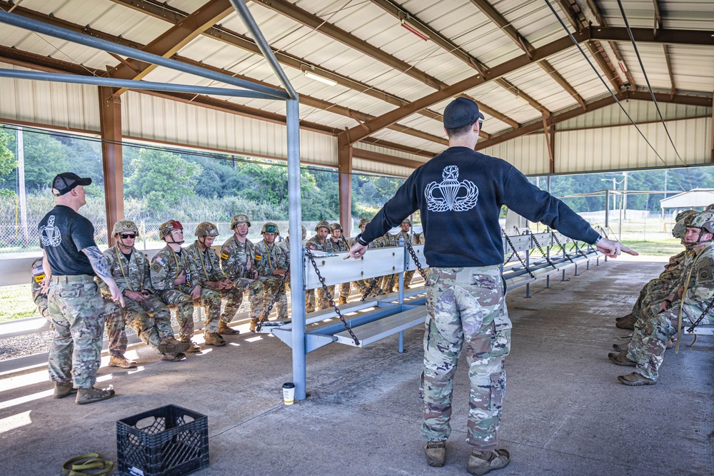 2026 Best Jumpmaster Competition