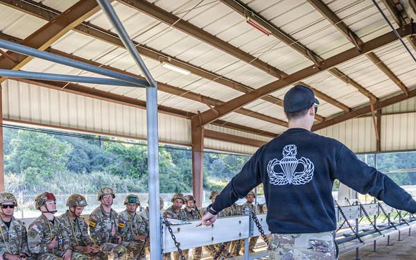 2026 Best Jumpmaster Competition