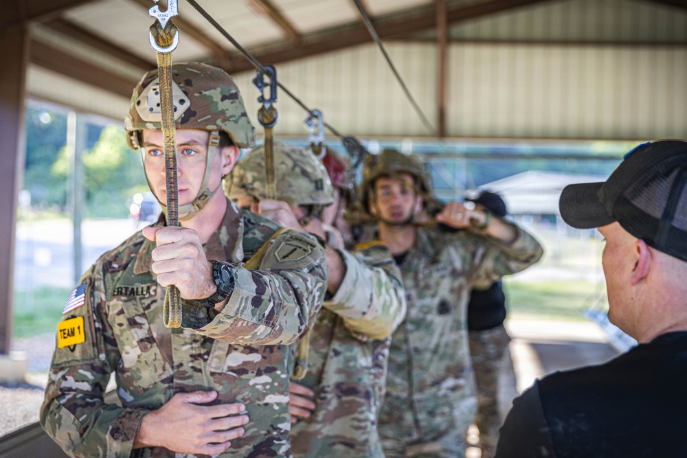 2026 Best Jumpmaster Competition