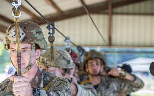 2026 Best Jumpmaster Competition