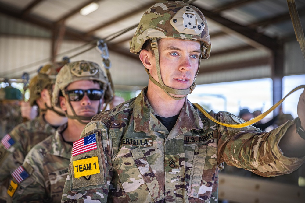 2026 Best Jumpmaster Competition