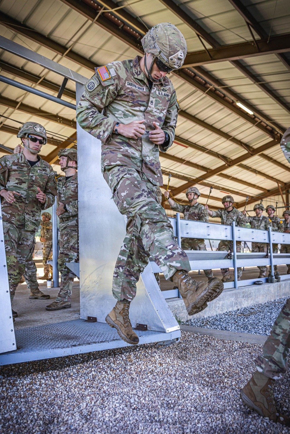 2026 Best Jumpmaster Competition