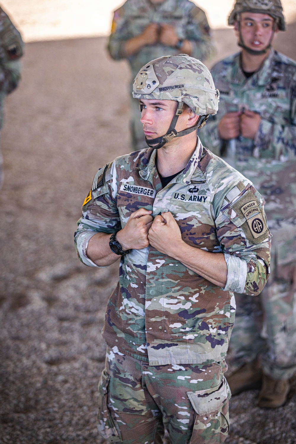 2026 Best Jumpmaster Competition