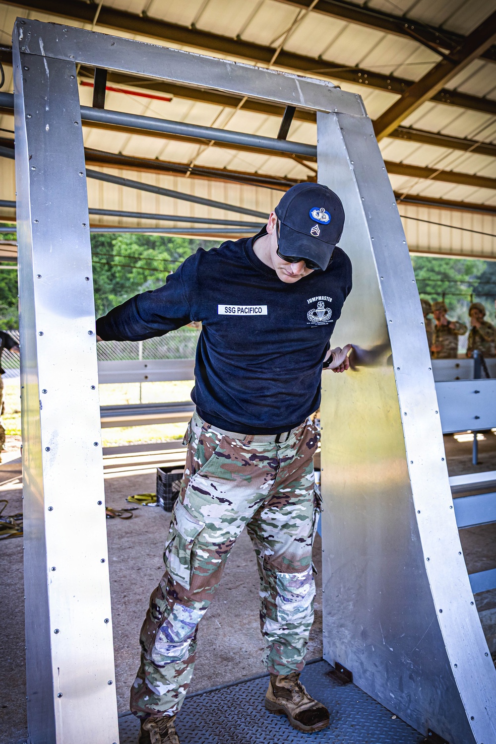 2026 Best Jumpmaster Competition