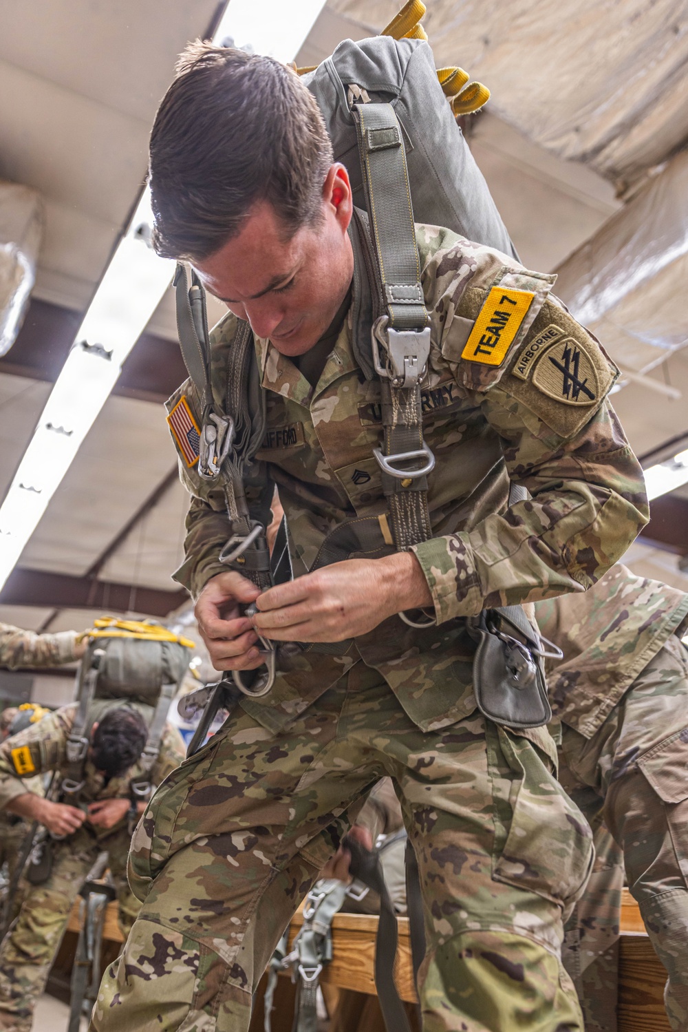 2026 Best Jumpmaster Competition