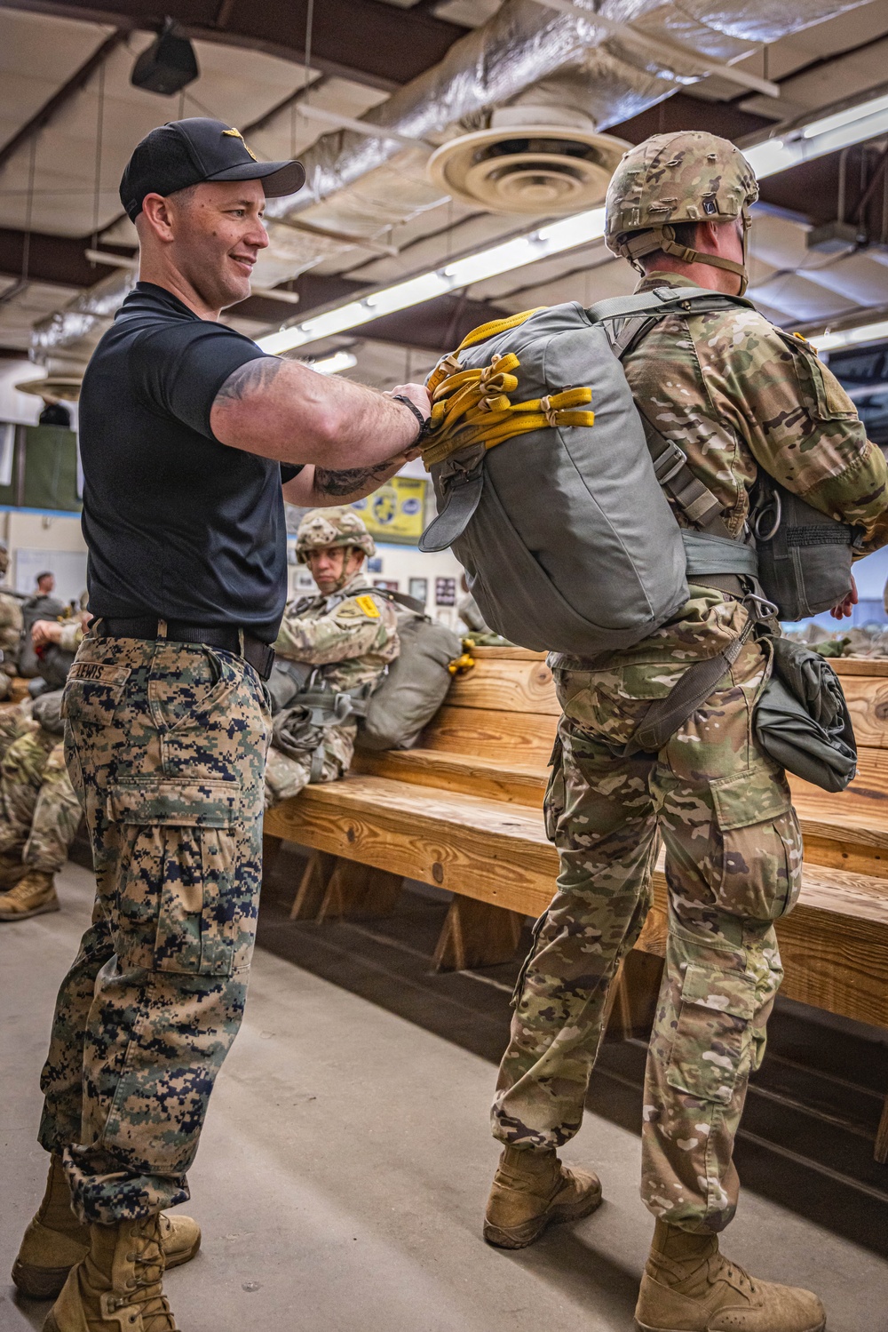 2026 Best Jumpmaster Competition