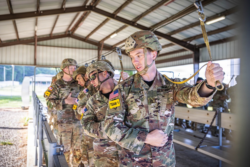 2026 Best Jumpmaster Competition