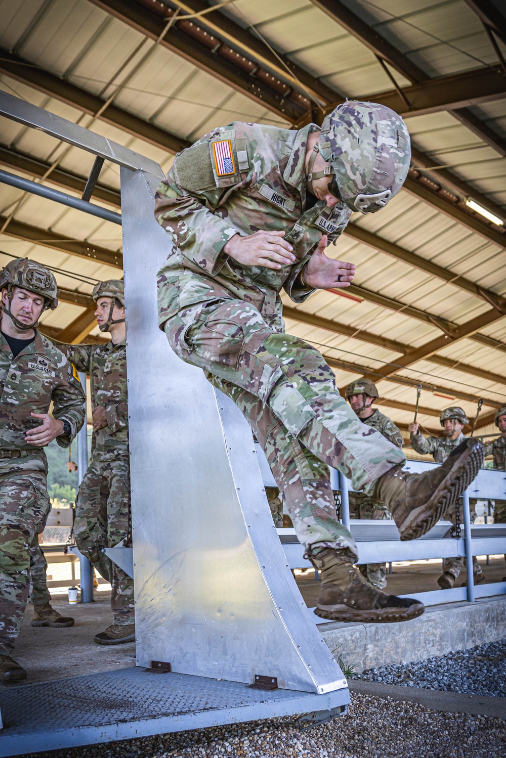 2026 Best Jumpmaster Competition