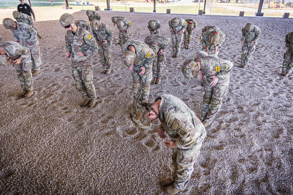 2026 Best Jumpmaster Competition