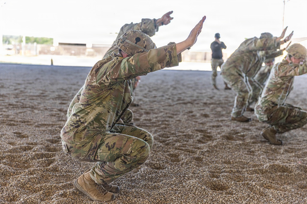 2026 Best Jumpmaster Competition