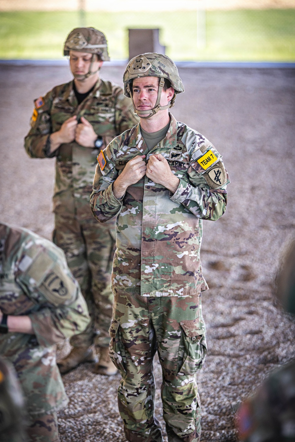 2026 Best Jumpmaster Competition