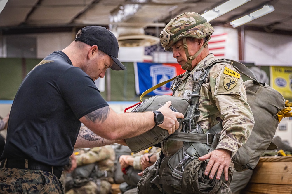 2026 Best Jumpmaster Competition