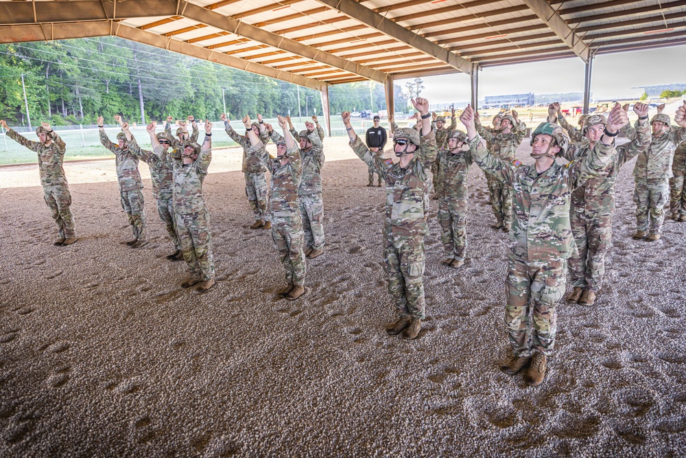 2026 Best Jumpmaster Competition