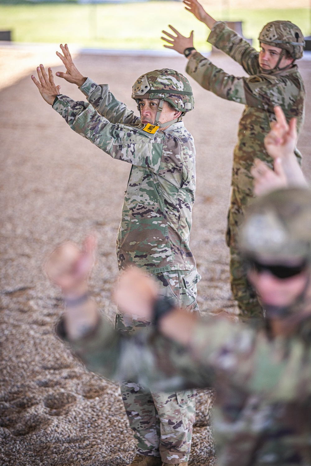 2026 Best Jumpmaster Competition