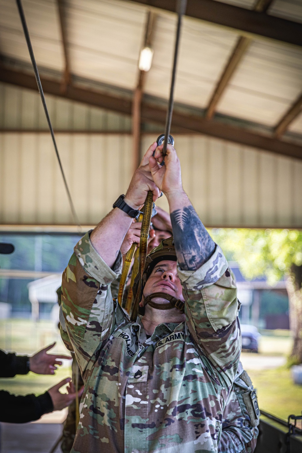 2026 Best Jumpmaster Competition