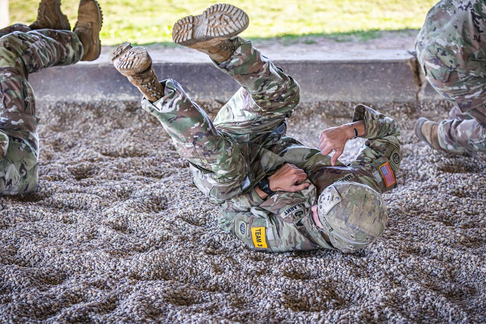 2026 Best Jumpmaster Competition