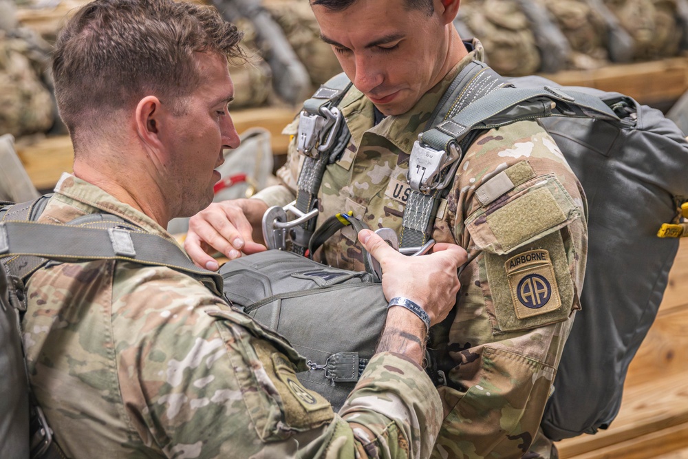 2026 Best Jumpmaster Competition