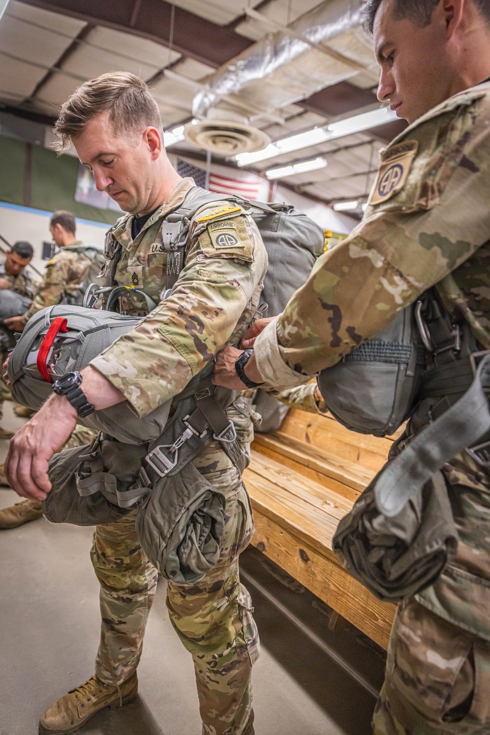 2026 Best Jumpmaster Competition