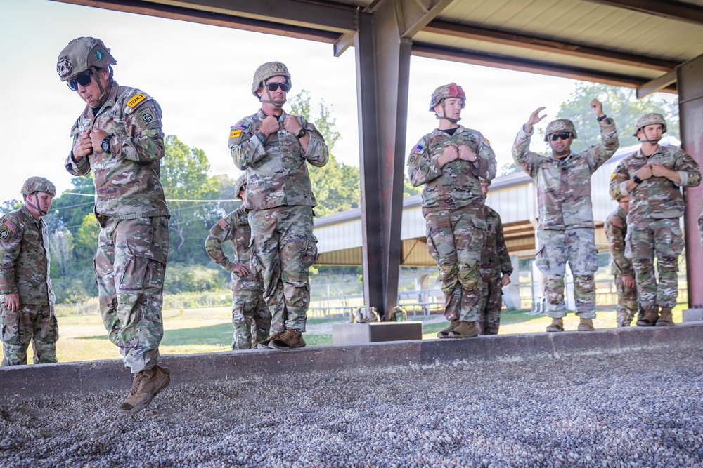 2026 Best Jumpmaster Competition