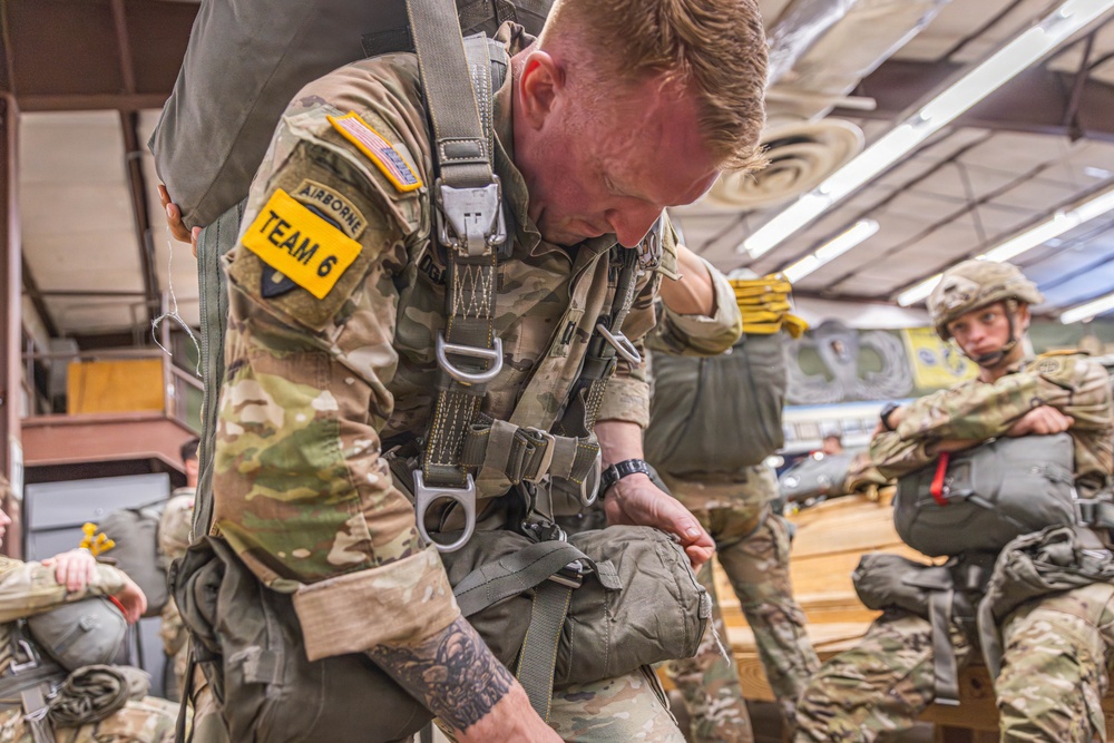 2026 Best Jumpmaster Competition