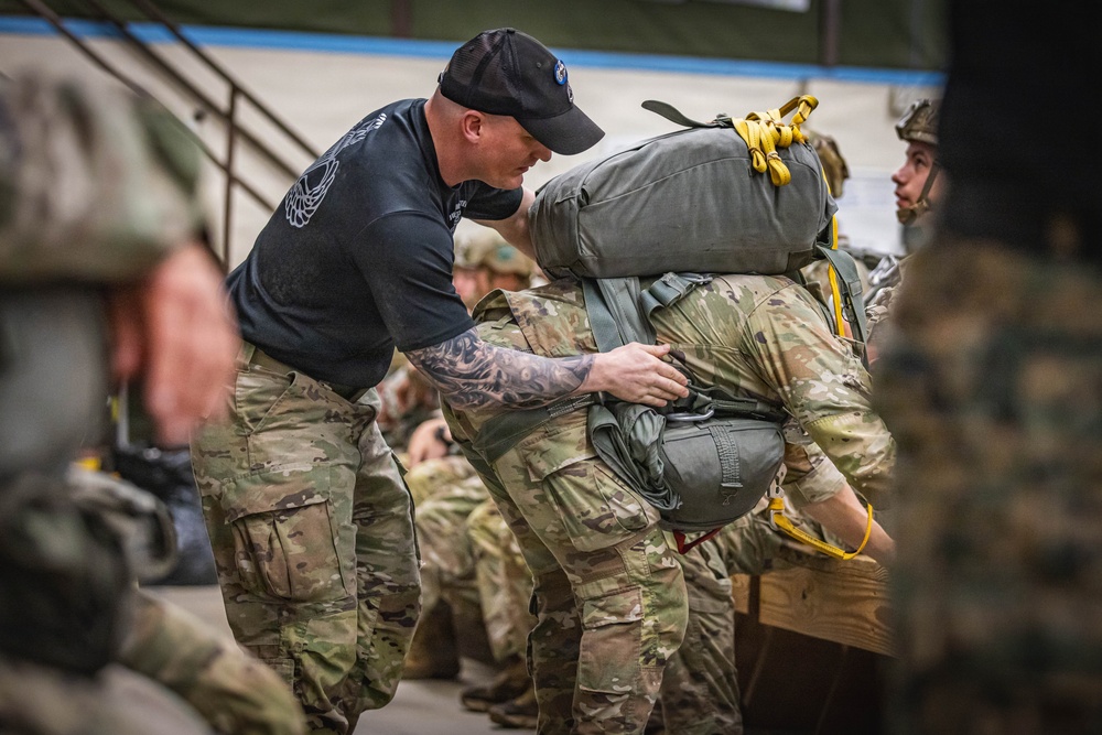 2026 Best Jumpmaster Competition