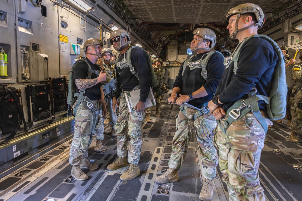 2026 Best Jumpmaster Competition