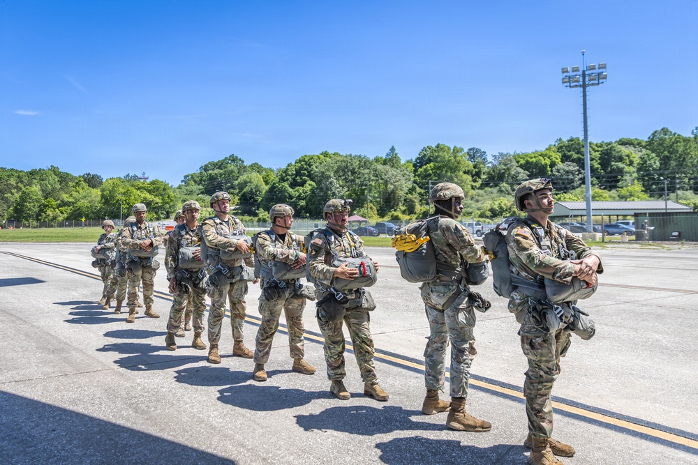 2026 Best Jumpmaster Competition