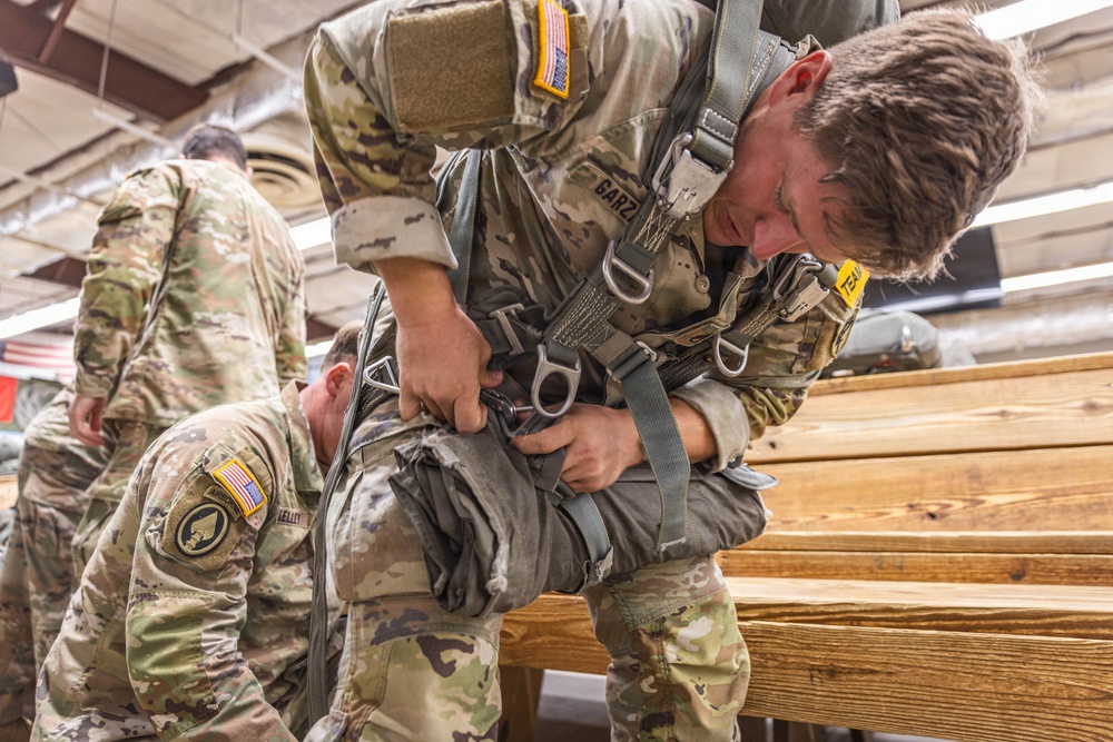 2026 Best Jumpmaster Competition