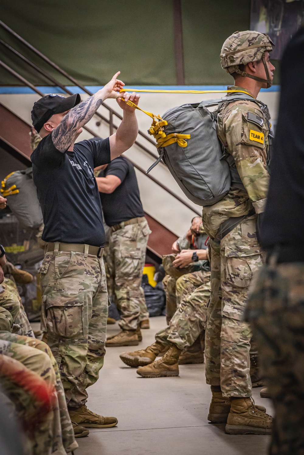 2026 Best Jumpmaster Competition