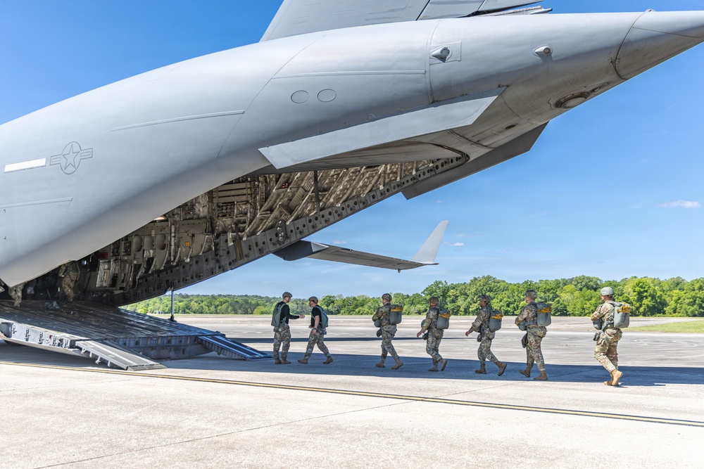 2026 Best Jumpmaster Competition