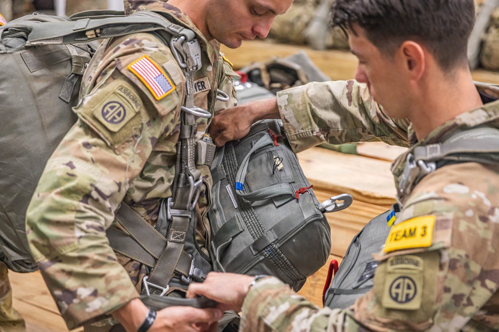 2026 Best Jumpmaster Competition