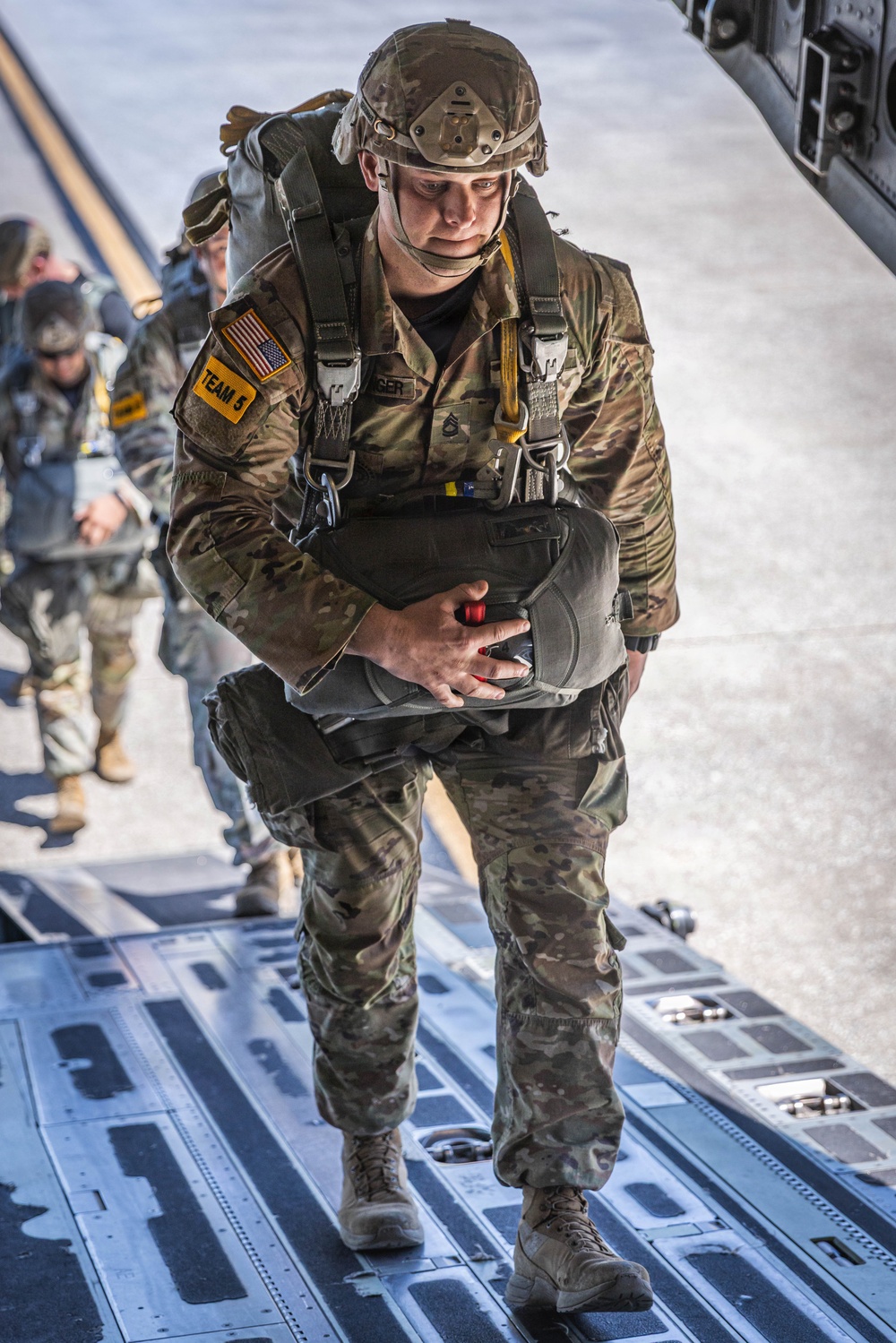 2026 Best Jumpmaster Competition